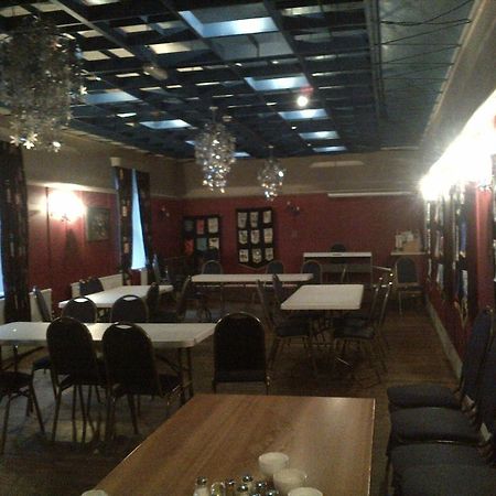 Langholm Crown Hotel מראה חיצוני תמונה