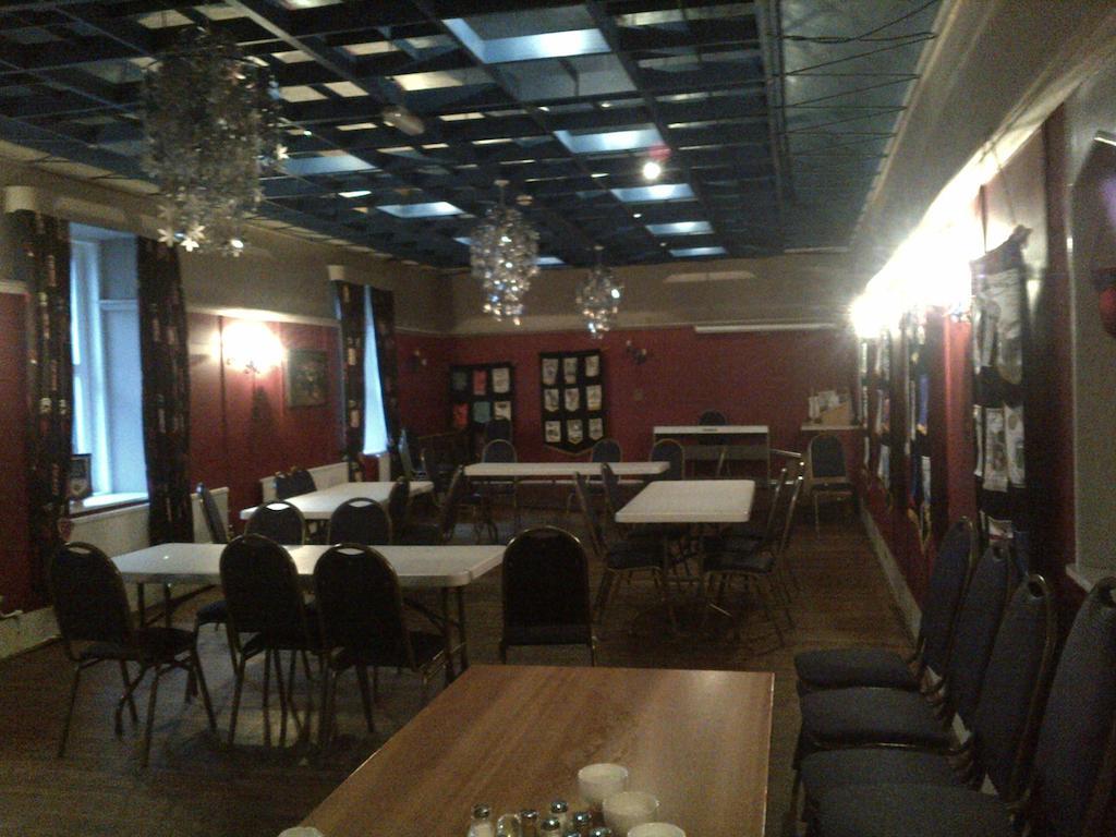 Langholm Crown Hotel מראה חיצוני תמונה