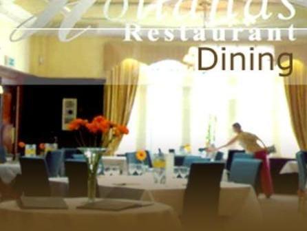 Langholm Crown Hotel מראה חיצוני תמונה